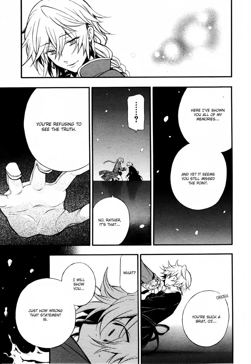 Pandora Hearts Chapter 70 20